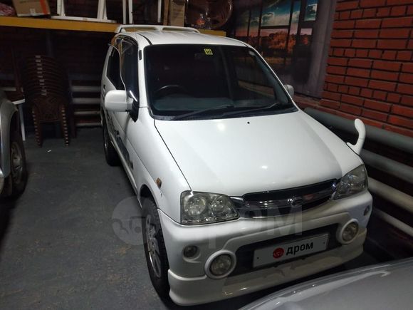 SUV   Daihatsu Terios Kid 2004 , 320000 , --