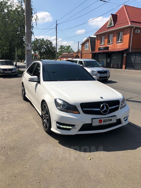  Mercedes-Benz C-Class 2012 , 1075000 , 