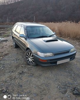  Toyota Corolla 1992 , 165000 , 