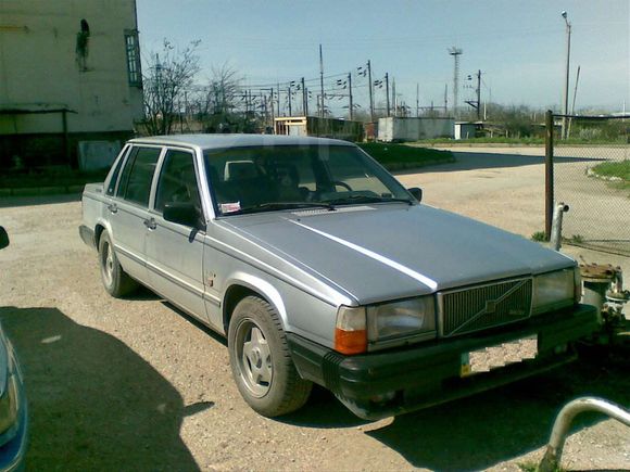  Volvo 760 1983 , 110000 , 