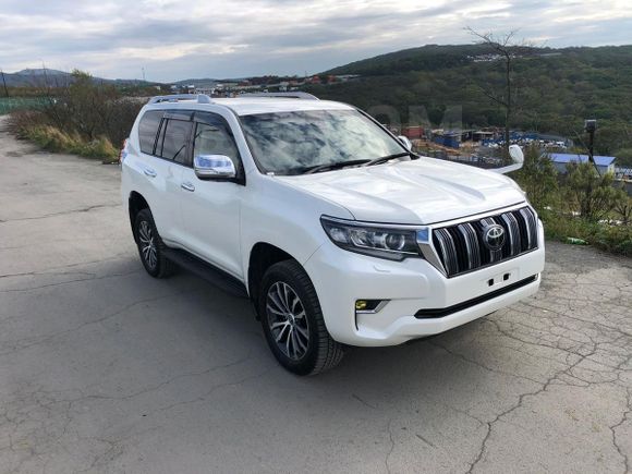 SUV   Toyota Land Cruiser Prado 2018 , 3250000 , 