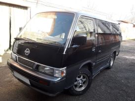    Nissan Caravan 1992 , 160000 , 