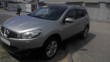 SUV   Nissan Qashqai+2 2010 , 650000 , 