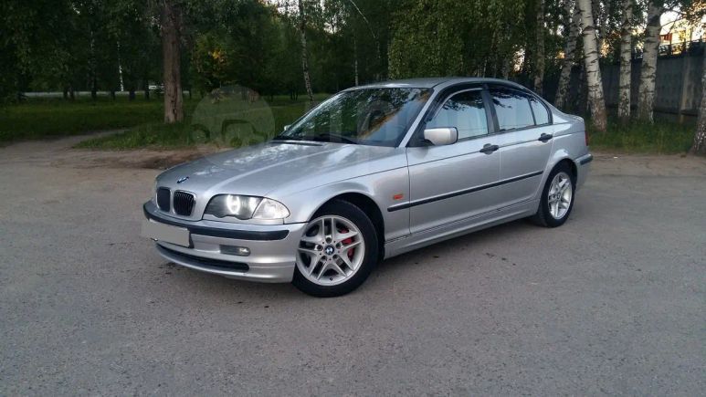  BMW 3-Series 2001 , 249000 , 