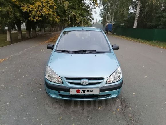  Hyundai Getz 2007 , 240000 , 