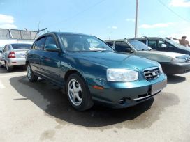  Hyundai Elantra 2002 , 219000 , 