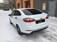  Ford Fiesta 2016 , 537000 , 