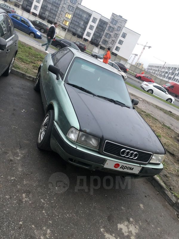  Audi 80 1992 , 85000 , -