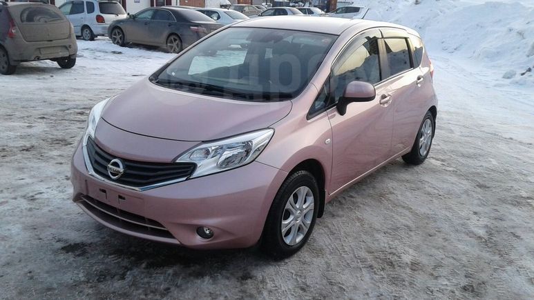  Nissan Note 2014 , 495000 , 