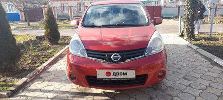  Nissan Note 2009 , 580000 , 