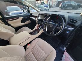    Toyota Alphard 2016 , 2510000 , 
