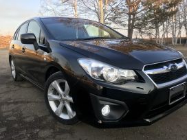  Subaru Impreza 2014 , 655000 , 