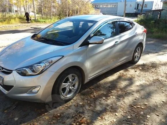  Hyundai Avante 2011 , 650000 , 