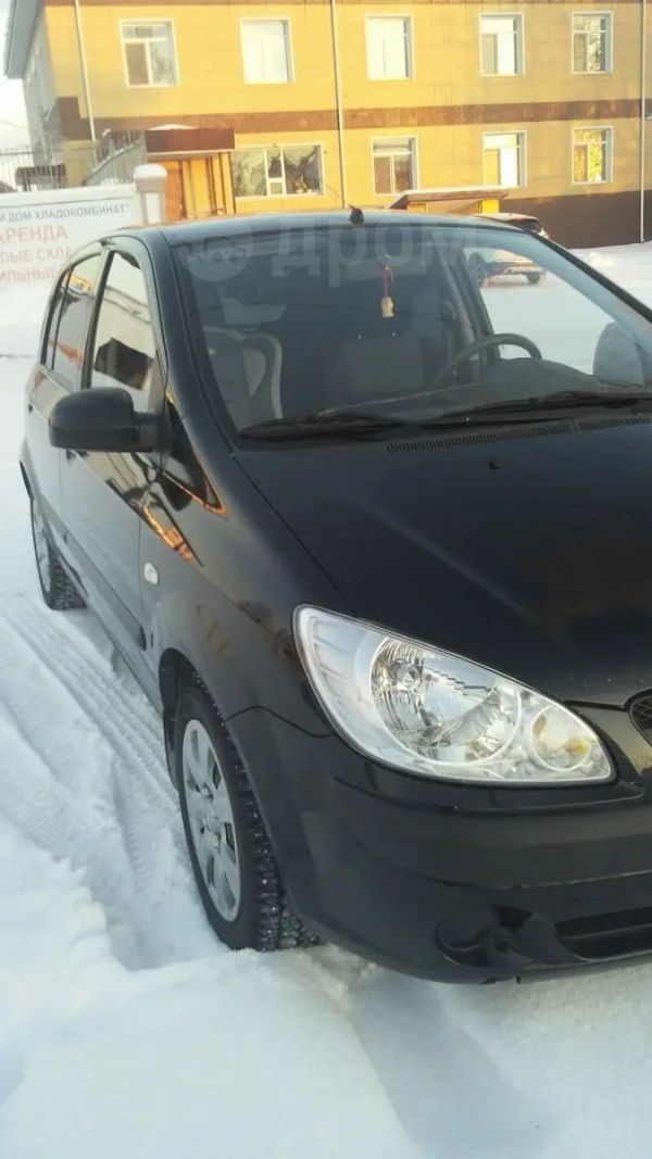  Hyundai Getz 2010 , 315000 , 