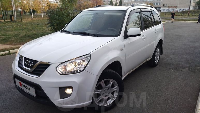 SUV   Chery Tiggo T11 2015 , 598000 ,  