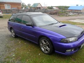  Subaru Legacy 1996 , 160000 , 