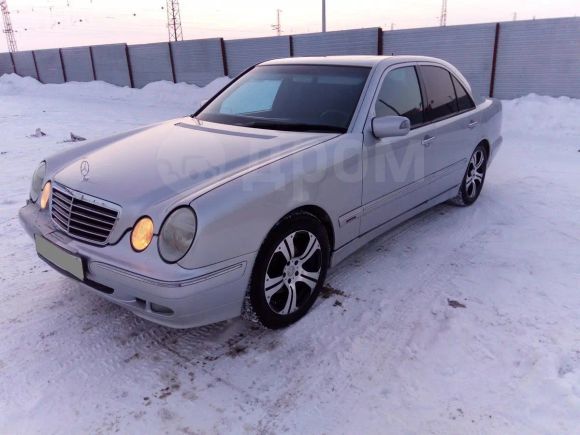  Mercedes-Benz E-Class 2000 , 275000 , 