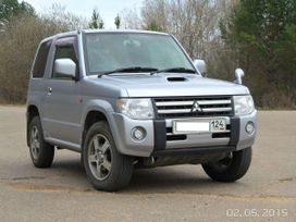 SUV   Mitsubishi Pajero Mini 2009 , 405000 , 