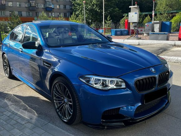  BMW M5 2012 , 3400000 , 