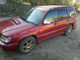 SUV   Subaru Forester 2000 , 390000 , 