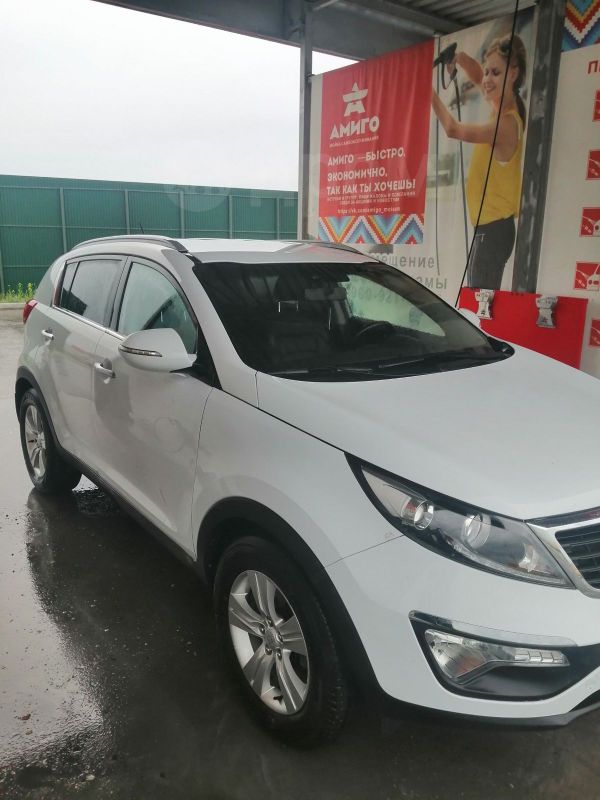 SUV   Kia Sportage 2011 , 798000 , 