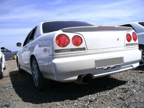  Nissan Skyline 1998 , 280000 , 