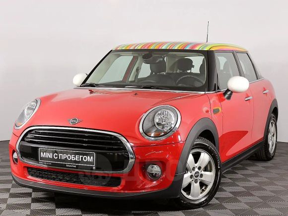  MINI Hatch 2018 , 1244000 , 