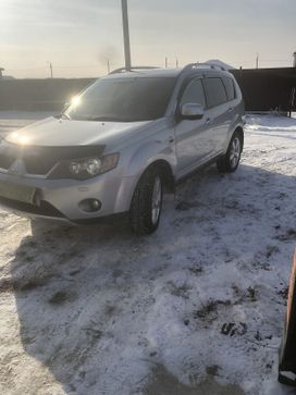 SUV   Mitsubishi Outlander 2008 , 1100000 , 