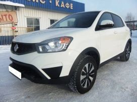 SUV   SsangYong Actyon 2015 , 850000 , 