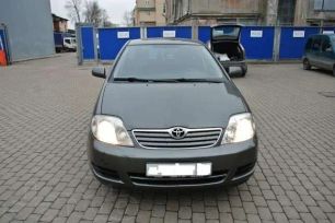  Toyota Corolla 2004 , 360000 , 