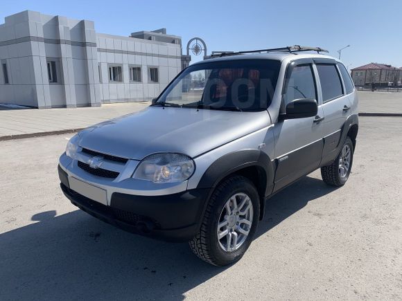 SUV   Chevrolet Niva 2013 , 350000 , 