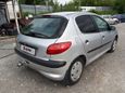  Peugeot 206 2001 , 115000 , 