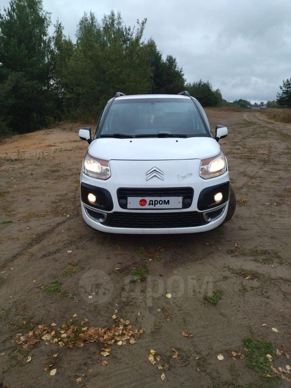    Citroen C3 Picasso 2010 , 550000 , 