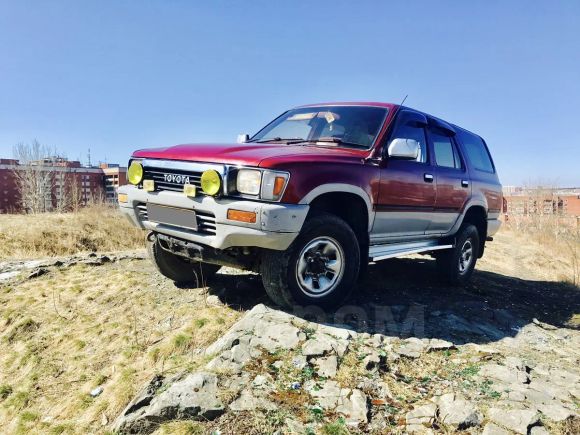 SUV   Toyota Hilux Surf 1990 , 247000 , 