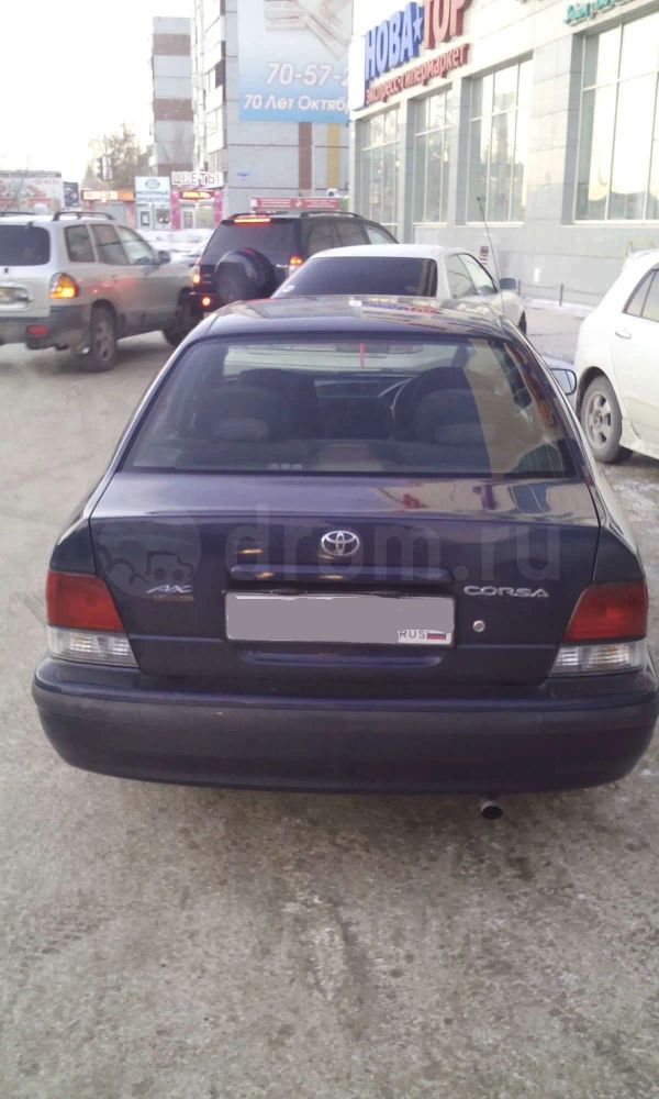  Toyota Corsa 1999 , 160000 , 