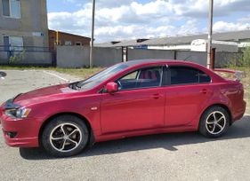  Mitsubishi Lancer 2007 , 330000 , 