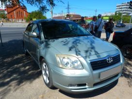  Toyota Avensis 2005 , 395000 , 