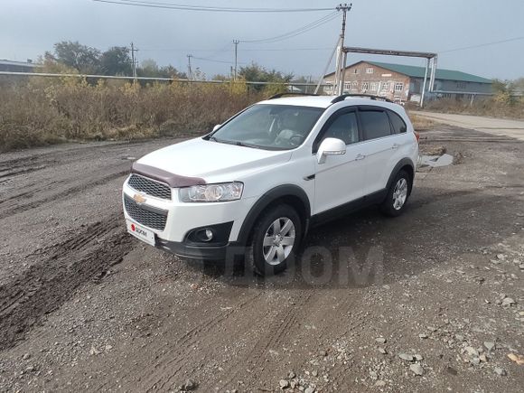 SUV   Chevrolet Captiva 2013 , 1250000 , 