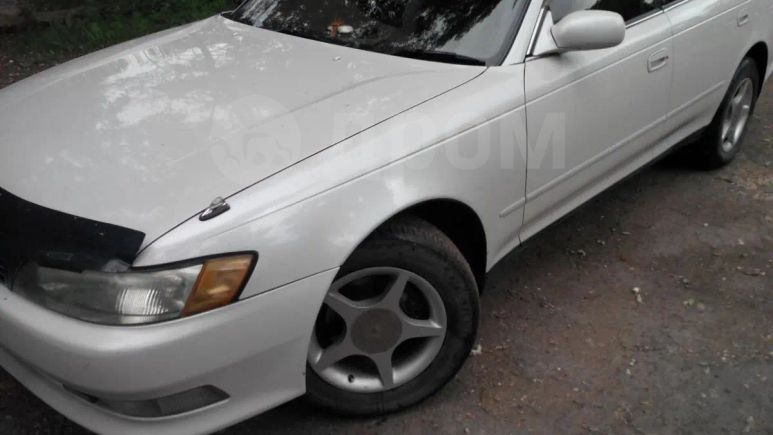  Toyota Mark II 1996 , 265000 , 