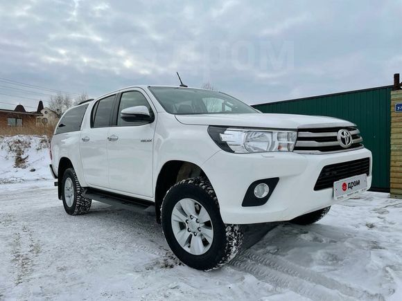  Toyota Hilux 2017 , 3200000 , 