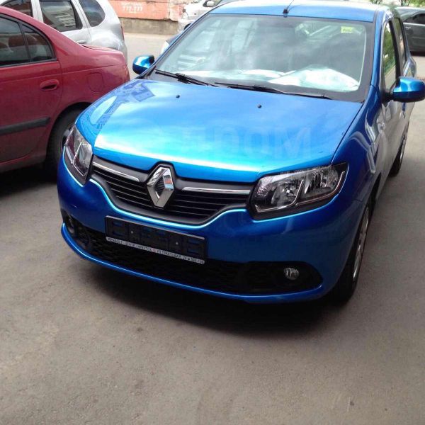  Renault Sandero 2015 , 525000 , 