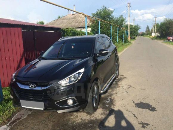 SUV   Hyundai ix35 2014 , 1250000 ,  