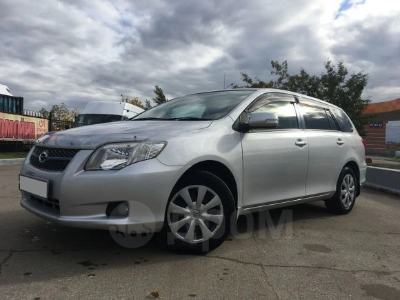  Toyota Corolla Fielder 2008 , 539000 , 