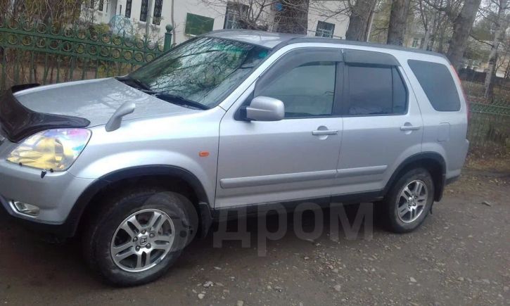 SUV   Honda CR-V 2001 , 530000 , --