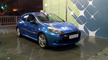  Renault Clio 2011 , 619000 , 