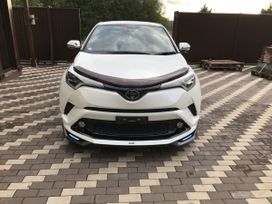 SUV   Toyota C-HR 2017 , 2130000 , 