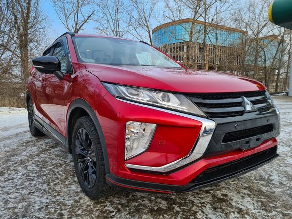 SUV   Mitsubishi Eclipse Cross 2019 , 2080000 , 