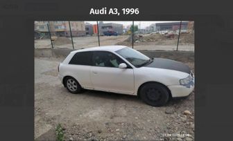  Audi A3 1996 , 163000 , 