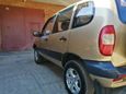 SUV   Chevrolet Niva 2004 , 140000 , 