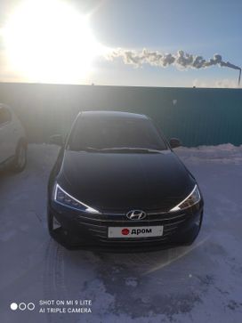  Hyundai Elantra 2019 , 1350000 , 